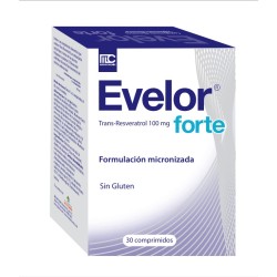 Evelor Forte 100 mg 30...