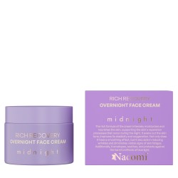 Nacomi Crema facial de noche 40ml