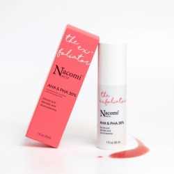 Nacomi The Exfoliator AHA & PHA Acid 30%  30ml