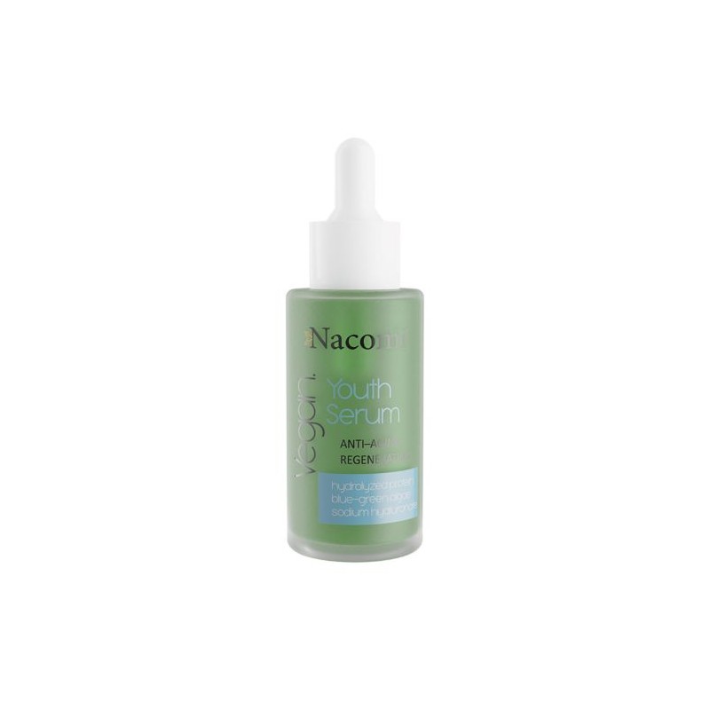 Tratamiento lifting de noche, por el retinol natural del extracto de algas verde-azules