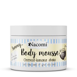 Nacomi body Mousse de...