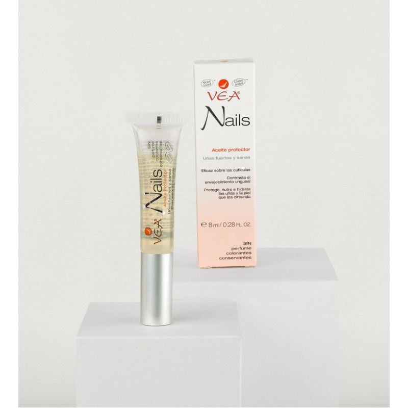 VEA NAILS Aceite Protector de uñas