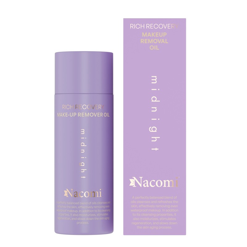 Nacomi Aceite Limpiador facial 100ml