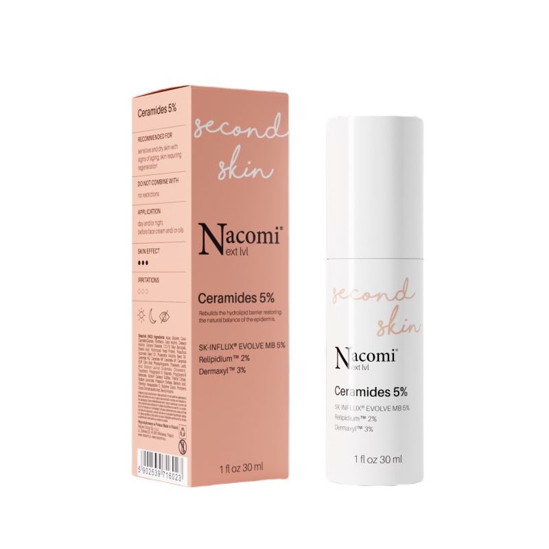 Nacomi Sérum Ceramidas 5% 30ml