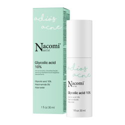 Nacomi Sérum Glycolic Acid...