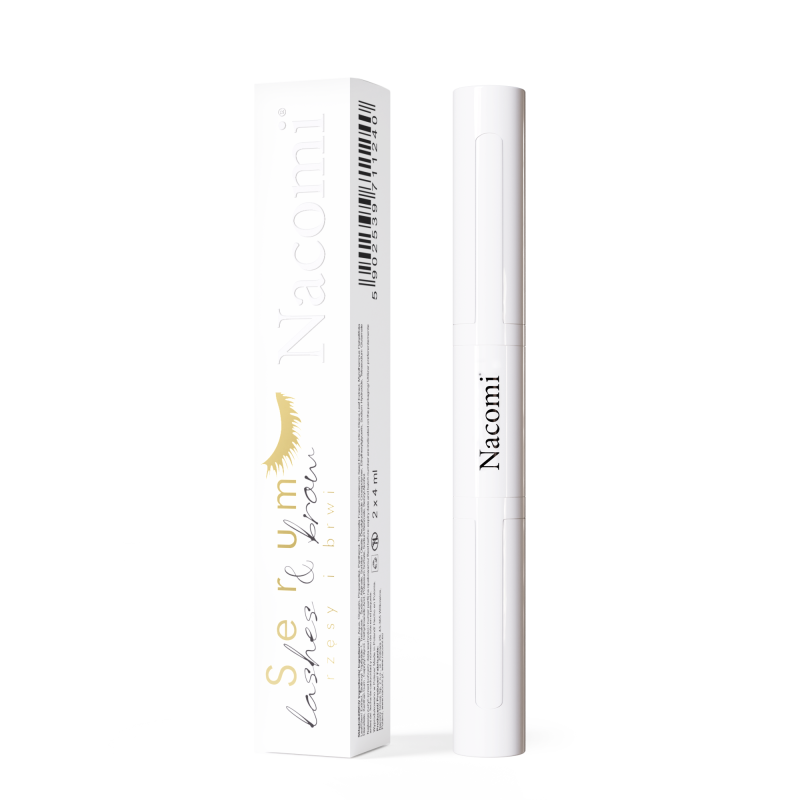 Nacomi Eyelash and eyebrow serum