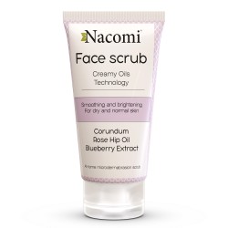 Nacomi crema exfoliante...