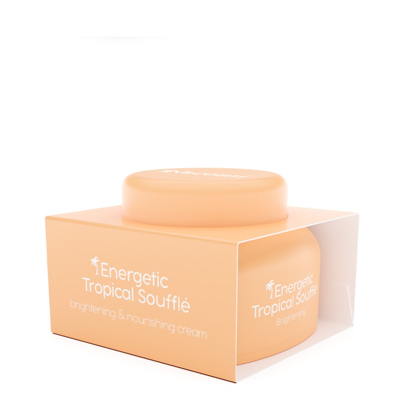 Nacomi Energetic Tropical Soufflé 50ml