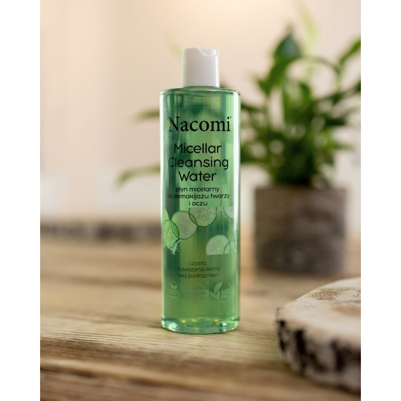 Nacomi Agua Micelar 400ml