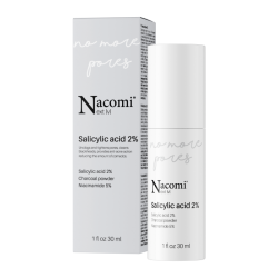 Nacomi No more pores Salicylic Acid 2% 30ml