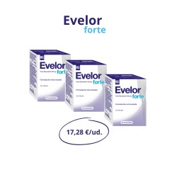 PACK 3 UDS. EVELOR FORTE 100mg 30 comprimidos