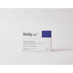 KOLIP vex 60 Cápsulas