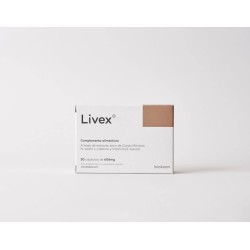 LIVEX 30 Cápsulas