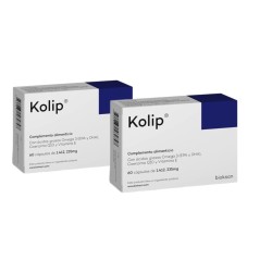 PACK 2 KOLIP vex 60 Cápsulas
