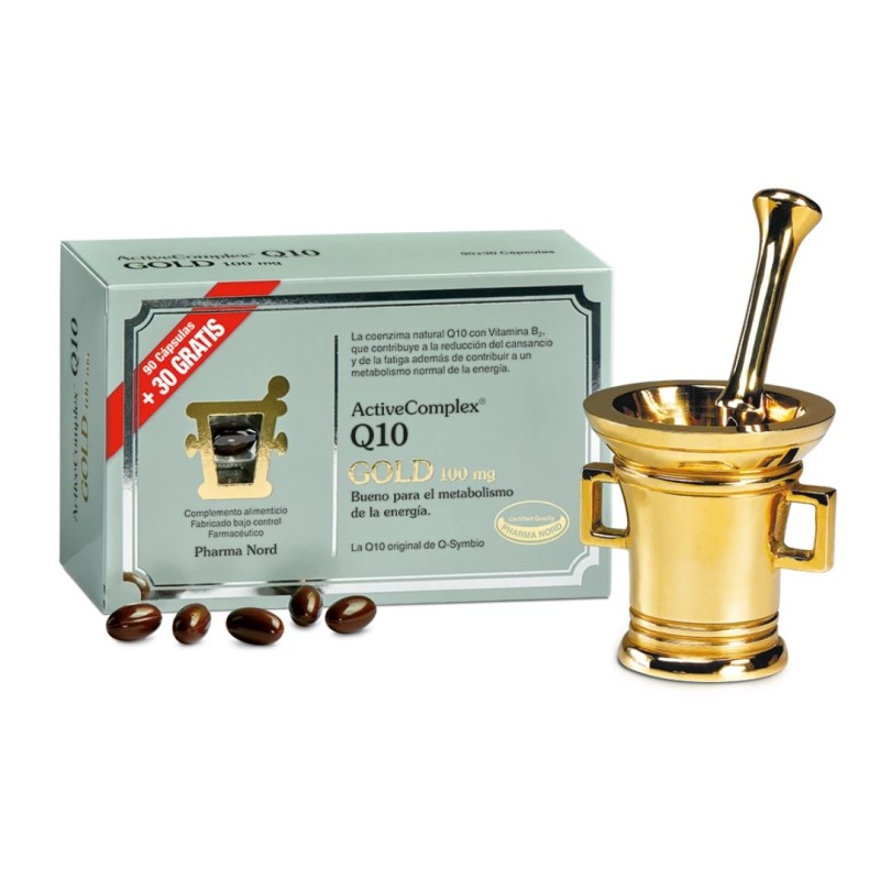 Pharma Nord ActiveComplex Q10 Gold 100mg