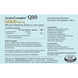 Pharma Nord ActiveComplex Q10 Gold 100mg