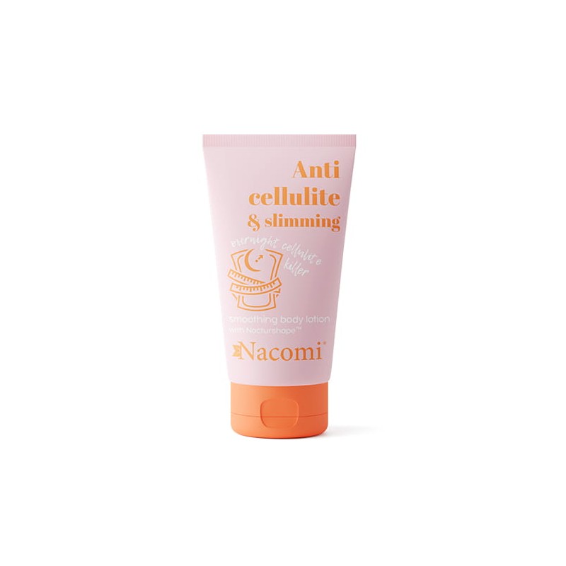 Nacomi Anticellulite & slimming body lotion 150ml