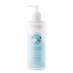 Nacomi Body Wash & Shampoo...
