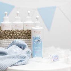 Nacomi Body Wash & Shampoo for kids and babies from the first day of life