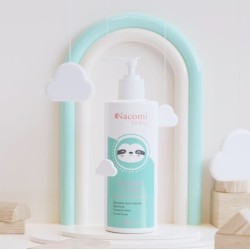 Nacomi Emollient Cream for kids and babies - Atopic relief