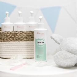 Nacomi Emollient Cream for kids and babies - Atopic relief