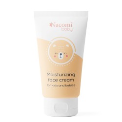 Nacomi Moisturizing face...