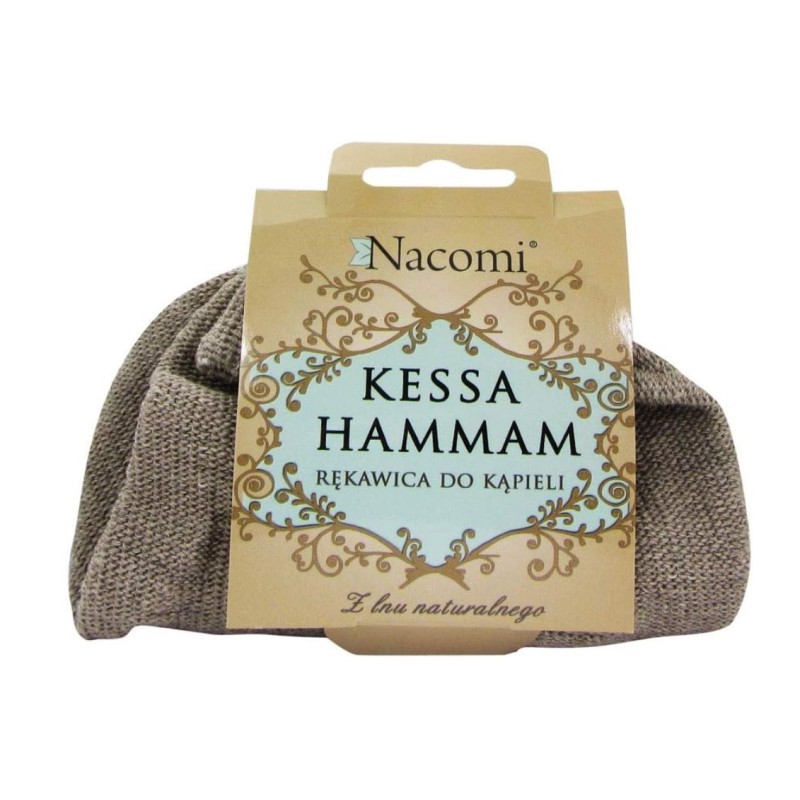 Guante exfoliante corporal