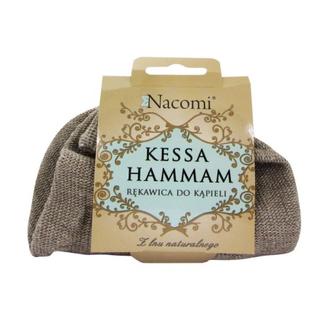 Guante exfoliante corporal