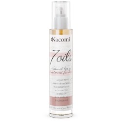 Nacomi 7 Oils, mascarilla...
