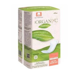 ORGANYC Compresas...