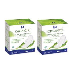 ORGANYC NOCHE o ABUNDANTE 10 UDS