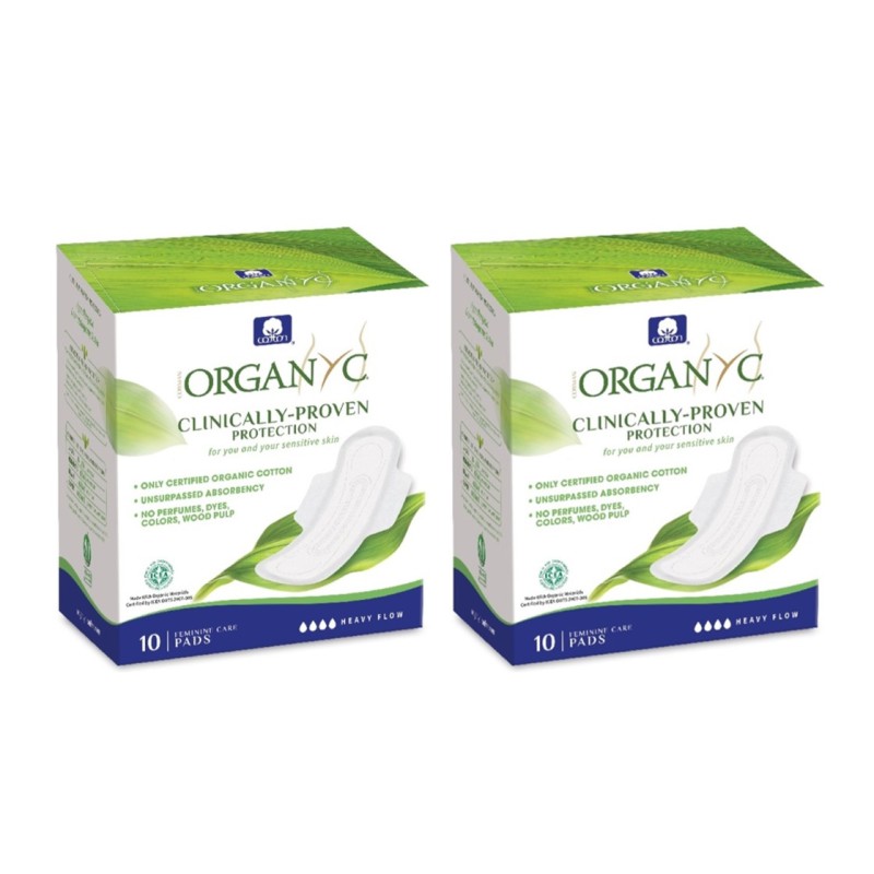 ORGANYC NOCHE o ABUNDANTE 10 UDS