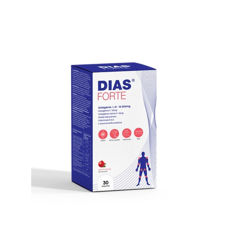 Días Forte 30 sobres - Y FARMA