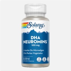 solaray DHA Neuromins 100mg...