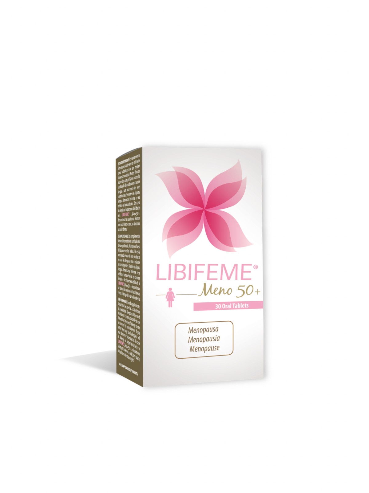 Libifeme Meno 50+, 30 comp