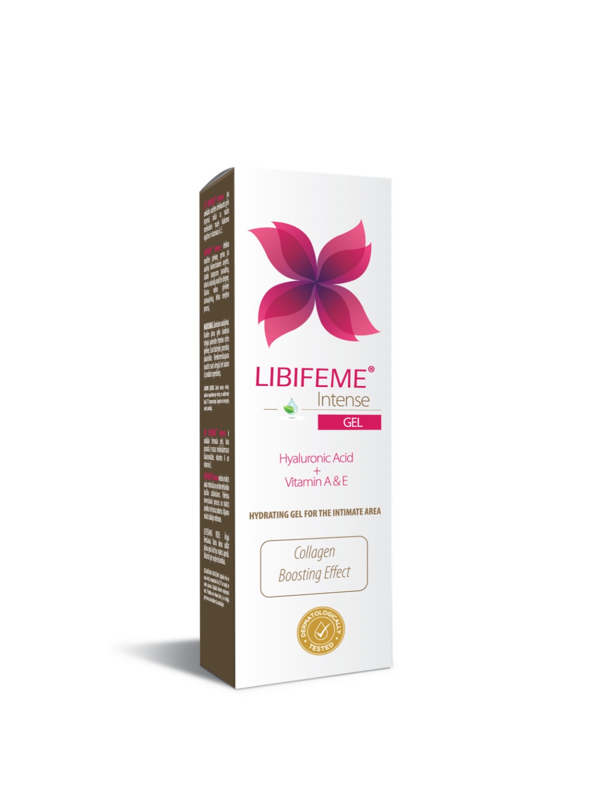 Libifeme Intense Gel 30 ml - Y FARMA