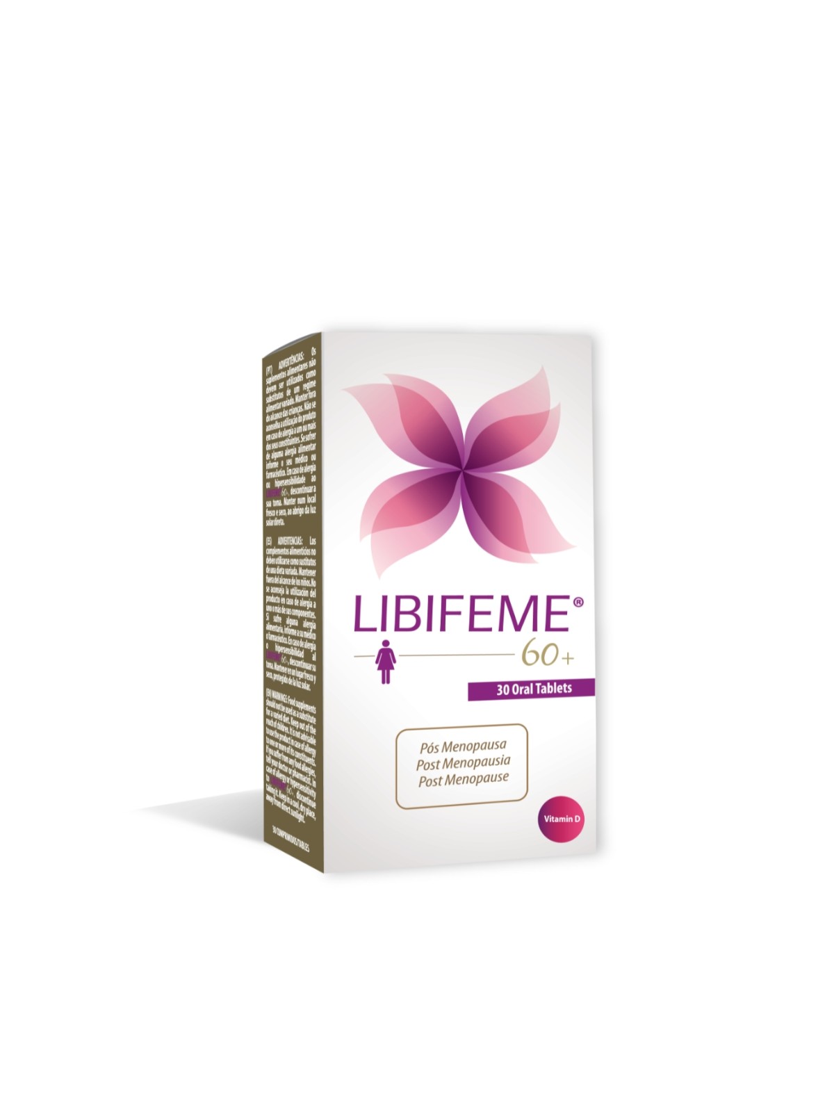 Libifeme 60+, 30 comp