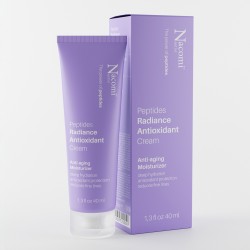 Nacomi Peptides radiance...