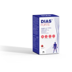 Días Forte 30 sobres - Y FARMA