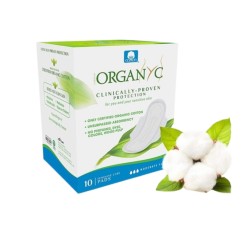 ORGANYC Normal Compresas...
