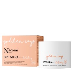 Nacomi Antiarrugas SPF 50...