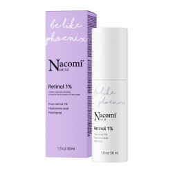 Nacomi Retinol 1% 30ml