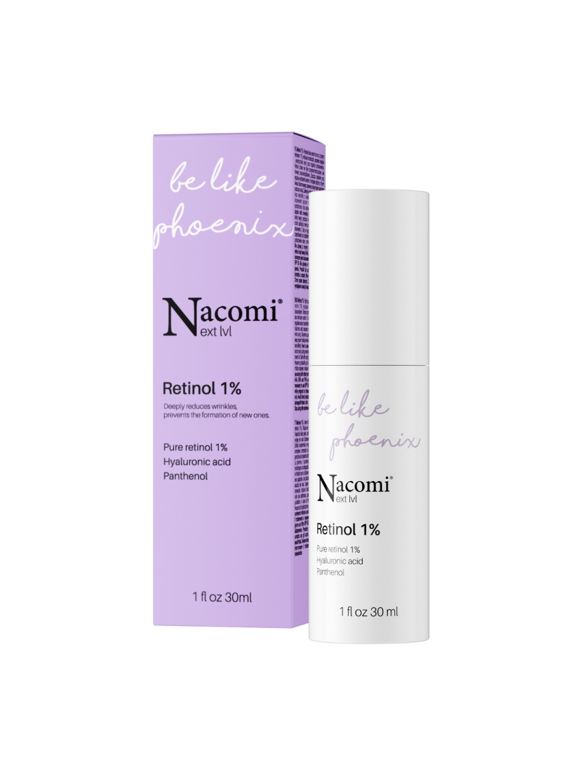 Nacomi Retinol 1% 30ml