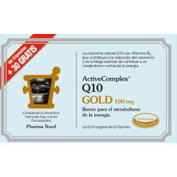 Pharma Nord ActiveComplex Q10 Gold 100mg 90+30 caps