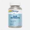 Solaray Hair Nutrients 120 vegan caps