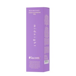 Nacomi Gel Limpiador facial...