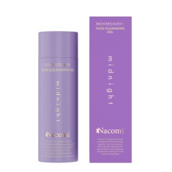Nacomi Gel Limpiador facial 140ml