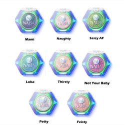 Naba Multichrome Luxury eyeshadow PETTY