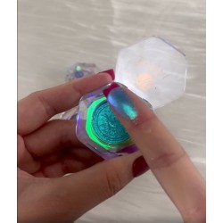 Naba Multichrome Luxury eyeshadow LOBA