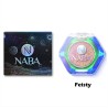 Naba Multichrome Luxury eyeshadow FEISTY